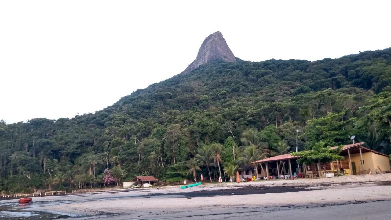 Pousada Pao De Acucar Araquari Exterior foto