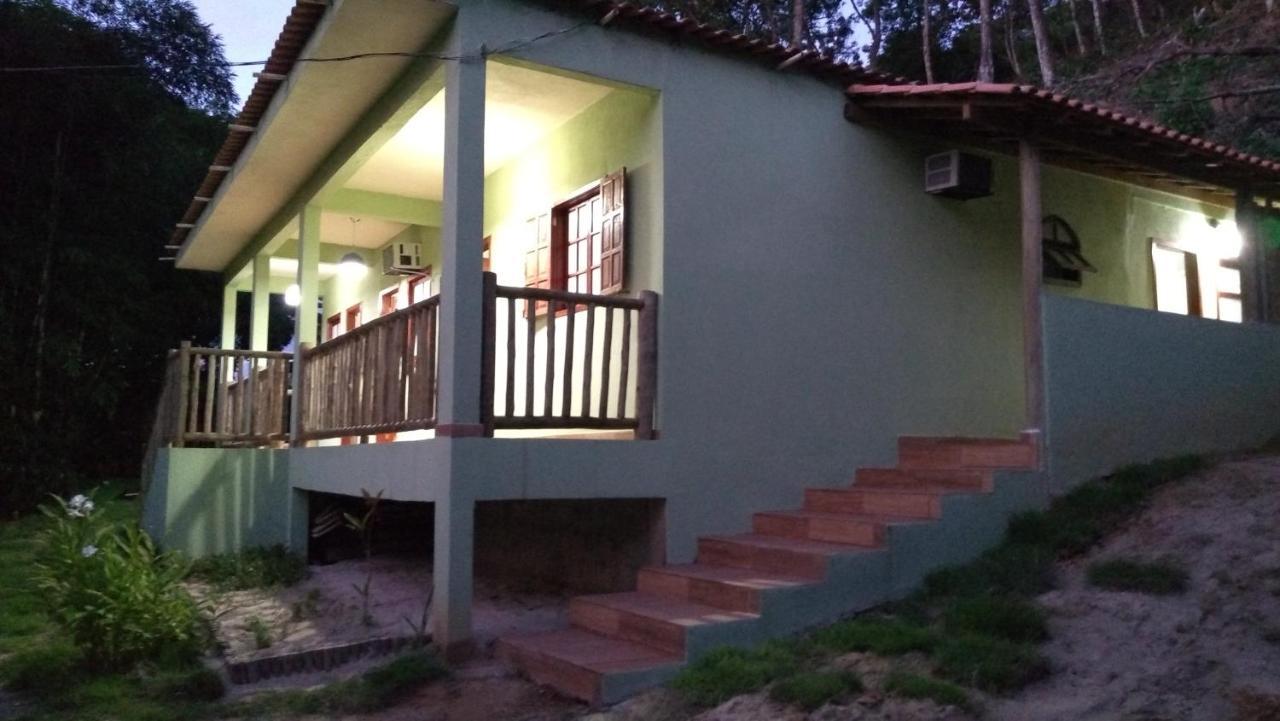 Pousada Pao De Acucar Araquari Exterior foto
